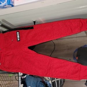 Boy's Vibe Sweatpants